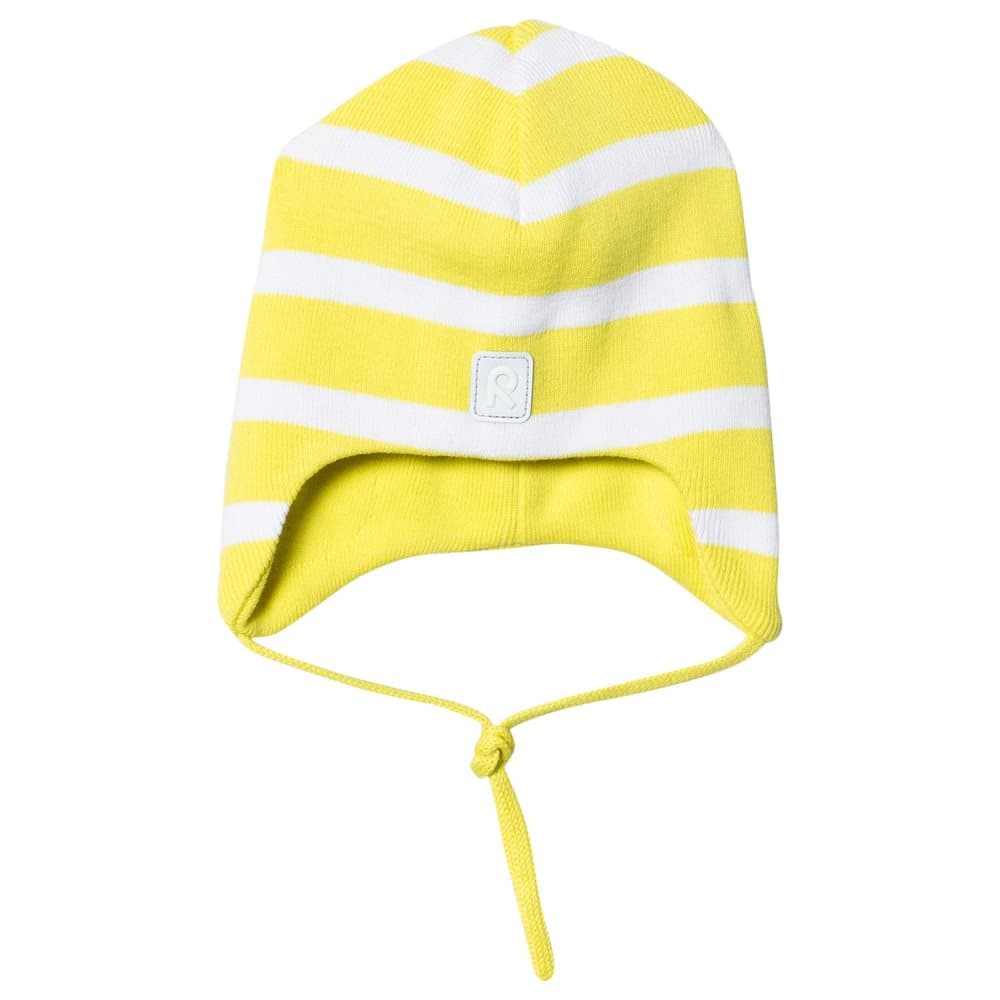 Reima, Beanie Kivi Lemon yellow