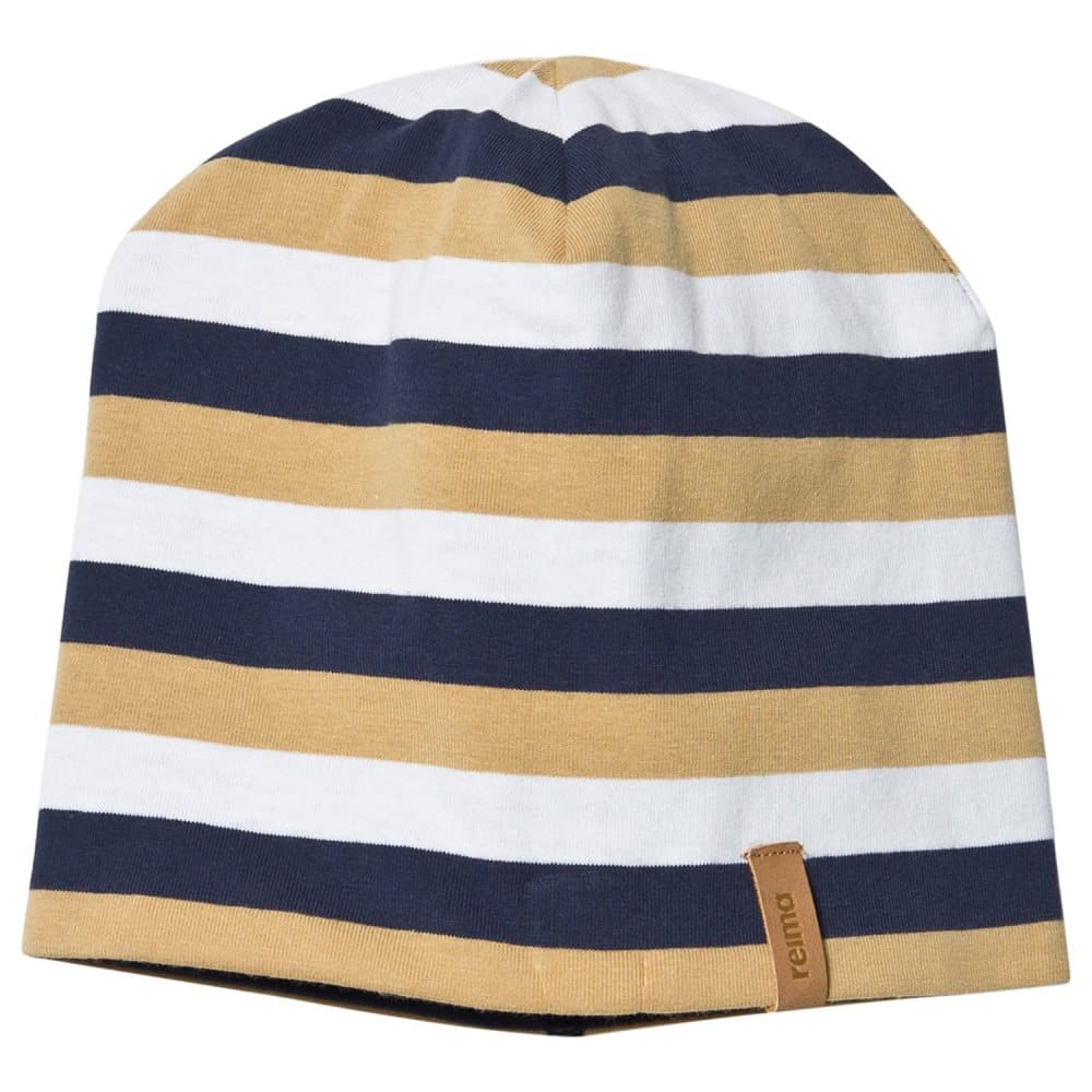 Reima, Beanie Tanssi Dark Yellow