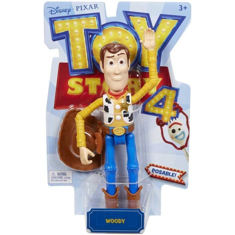 Toy Story 4 Basic Figure Movie Woody