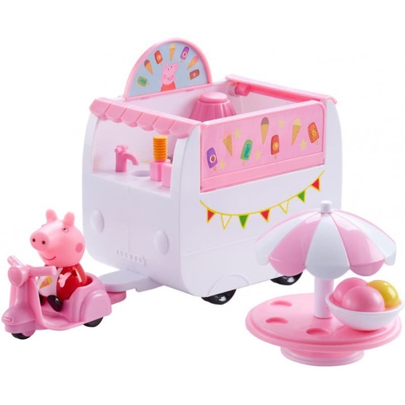 Peppa Pig Peppas Ice Cream Van