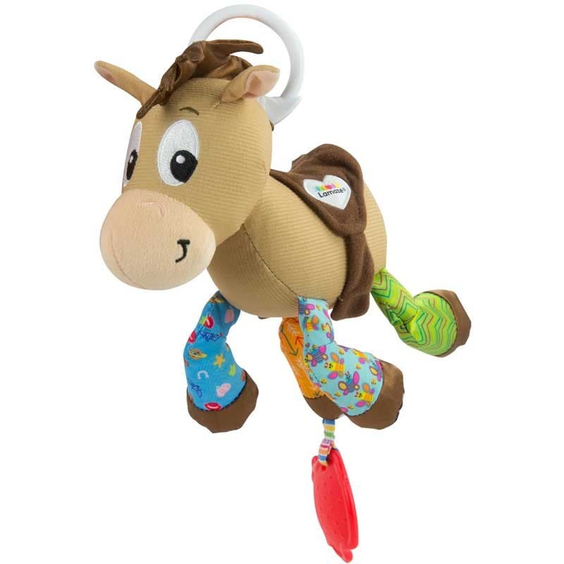 Lamaze Clip & Go Bullseye