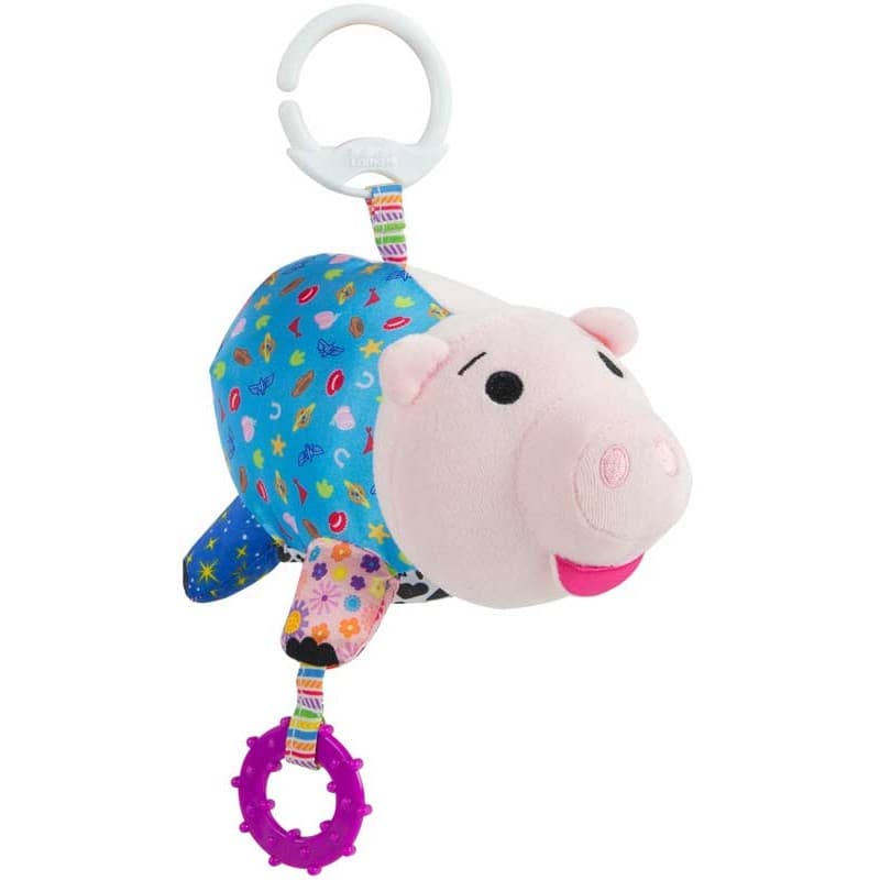 Lamaze Clip & Go Hamm
