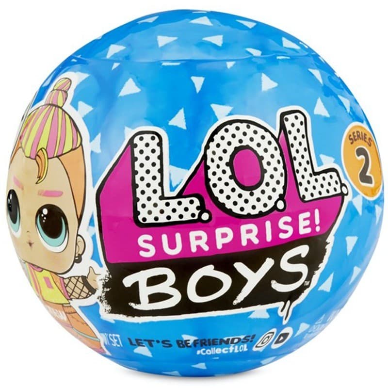 LOL Surprise Boys 2