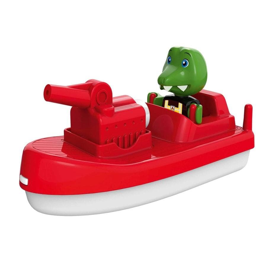 AquaPlay Brandbåt med figur 262
