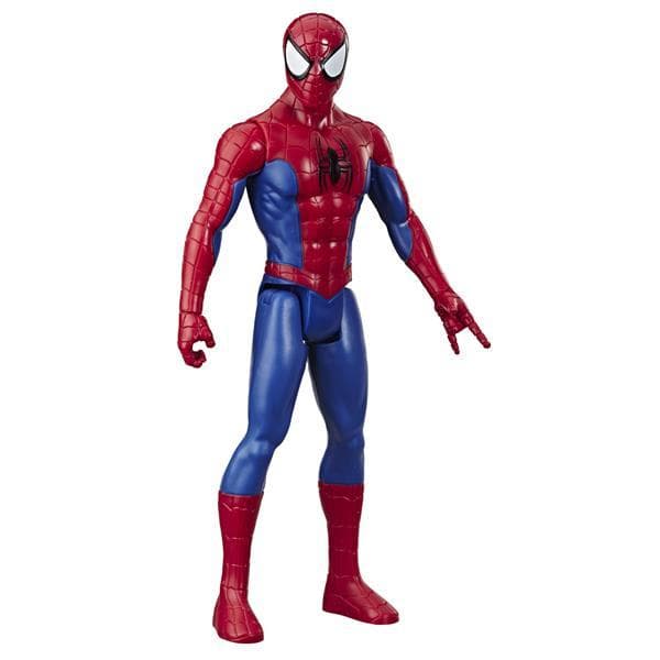 Marvel Titan Hero Spiderman E7333