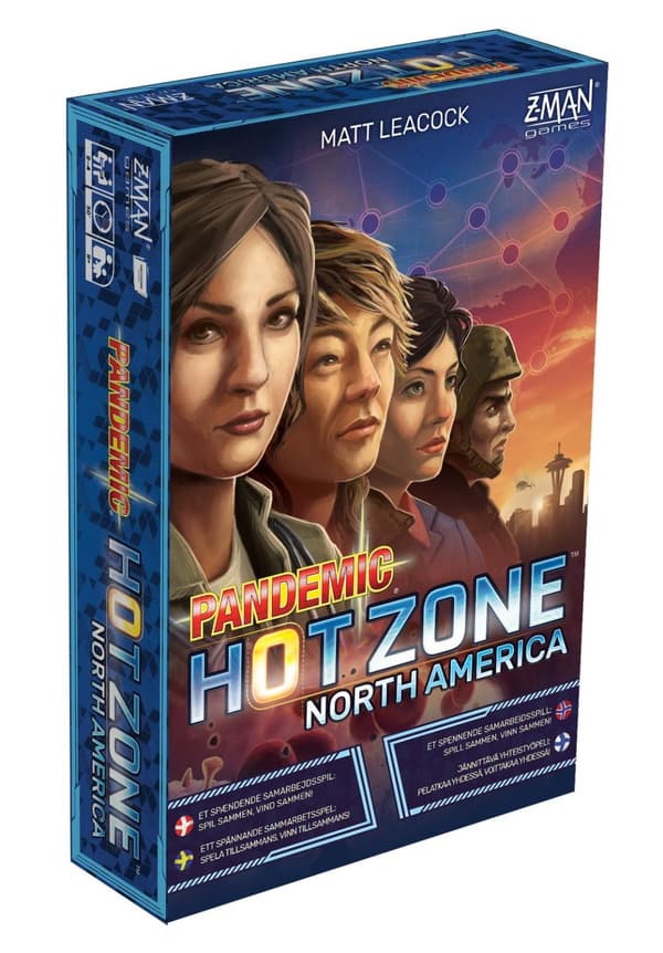 Pandemic Hotzone