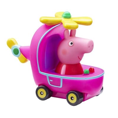 Greta Gris Mini Buggy Helikopter