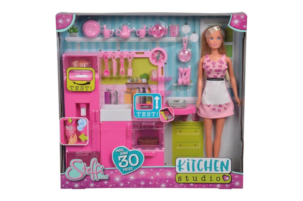 Steffi Love Kitchen Studio Lekset