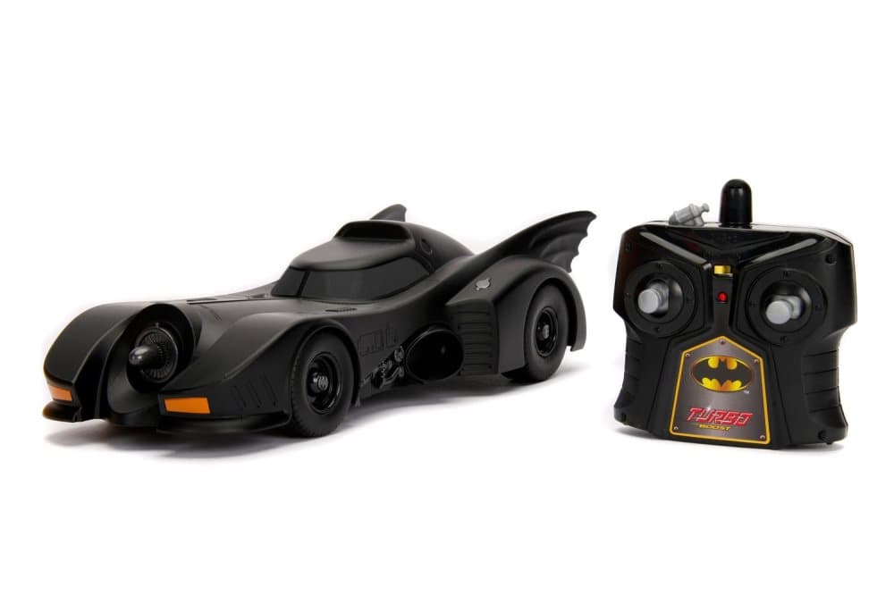 Batman Radiostyrd Batmobile 30331