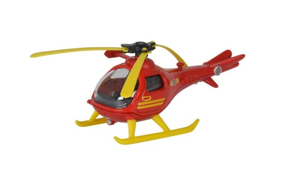 Brandman Sam Fordon 3-Pack 1: 64 Helikopter