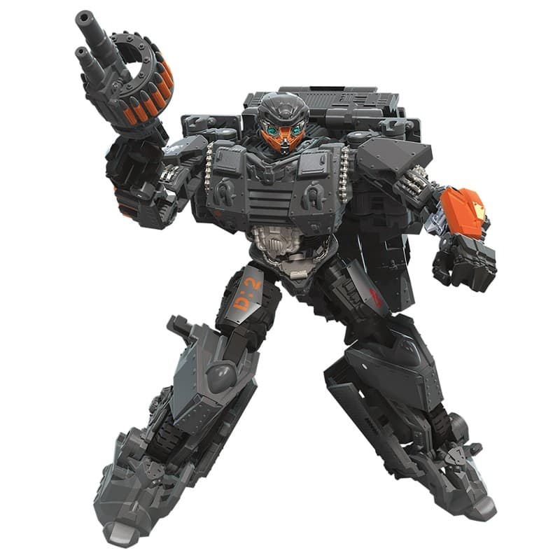 Transformers Gen Studio Series Deluxe Class - Wwii Hot Rod 50