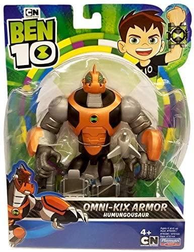 Ben 10 Figur Omni-Kix Armor Humungousaur