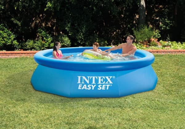 INTEX Easy Set Pool Set 305 x 76 cm, 3853 liter