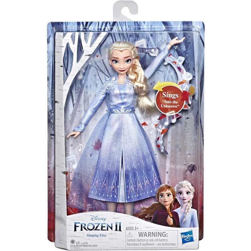 Disney Frozen 2 Singing Elsa
