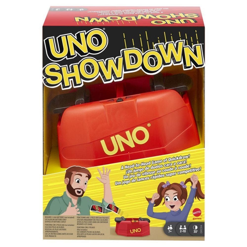 UNO Showdown