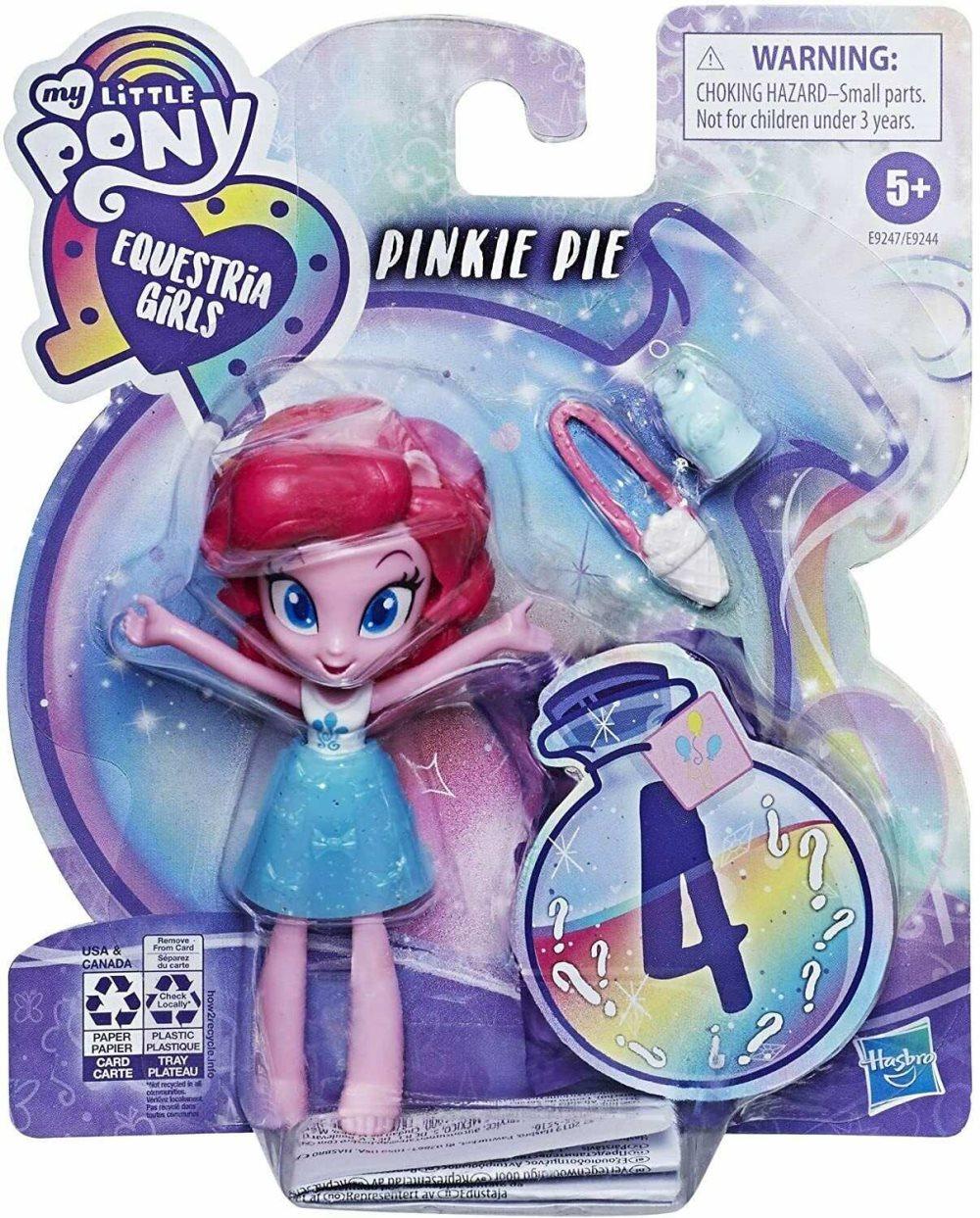 My Little Pony Equestria Girls Pinkie Pie E9247