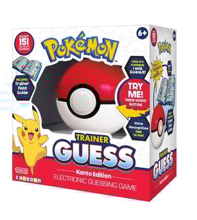 Pokemon Guess (SE)