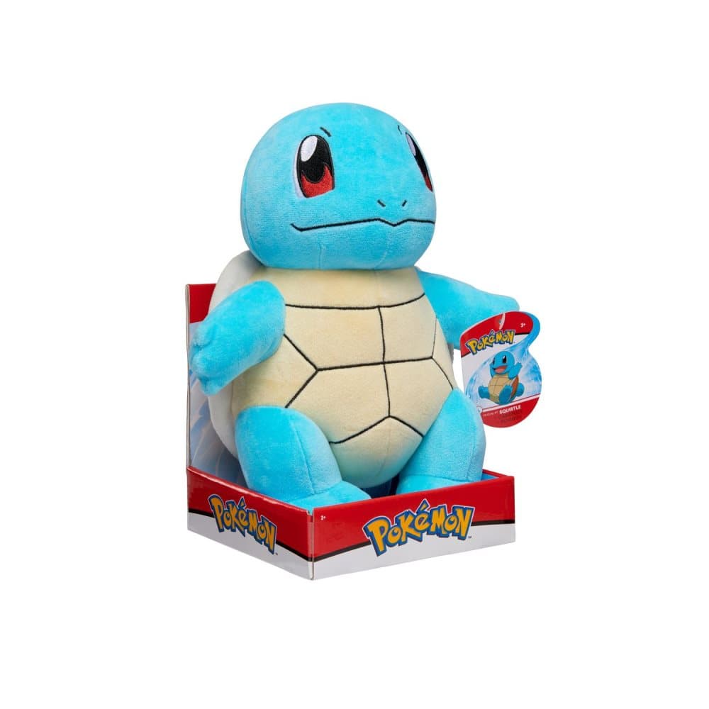 Pokemon Mjukdjur 30cm Squirtle