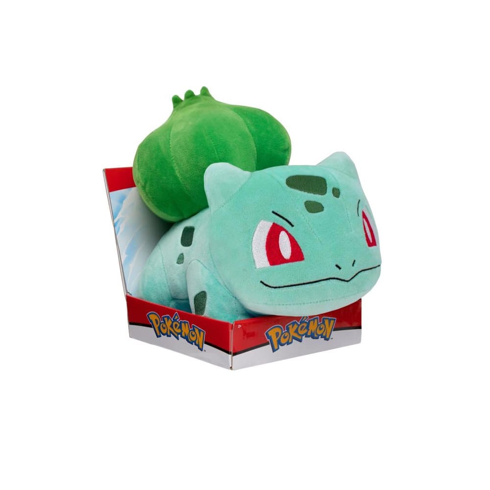 Pokemon Mjukdjur 30cm Bulbasaur