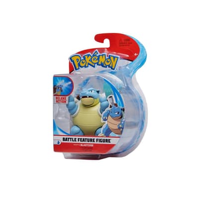 Pokemon Battle Feature Figure BLASTOISE
