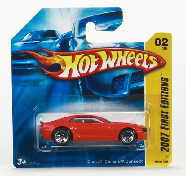 Hot Wheels Car