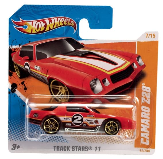 Hot Wheels Car