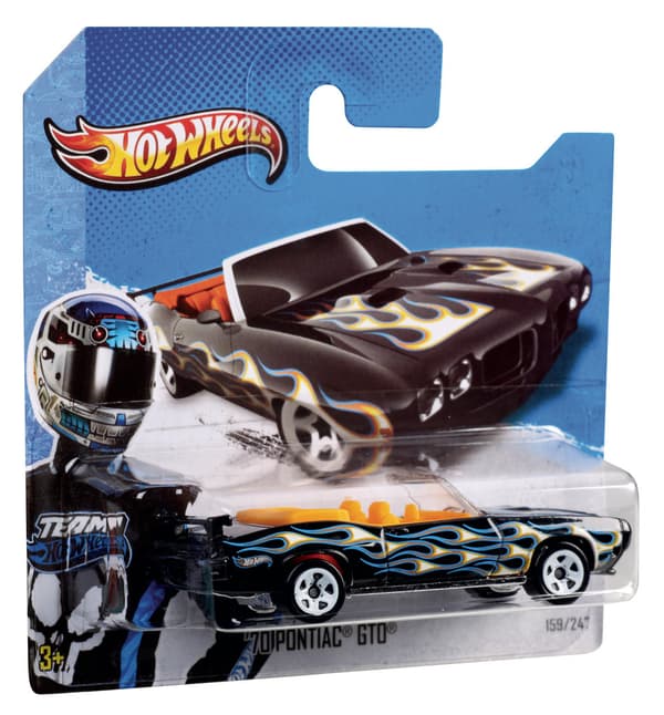 Hot Wheels Car