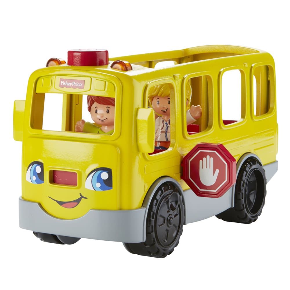 Skolbuss, Fisher Price