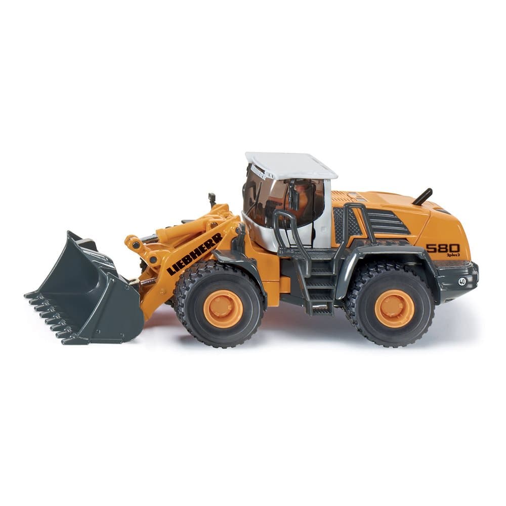 Siku, Hjullastare Liebherr L580, 1:50