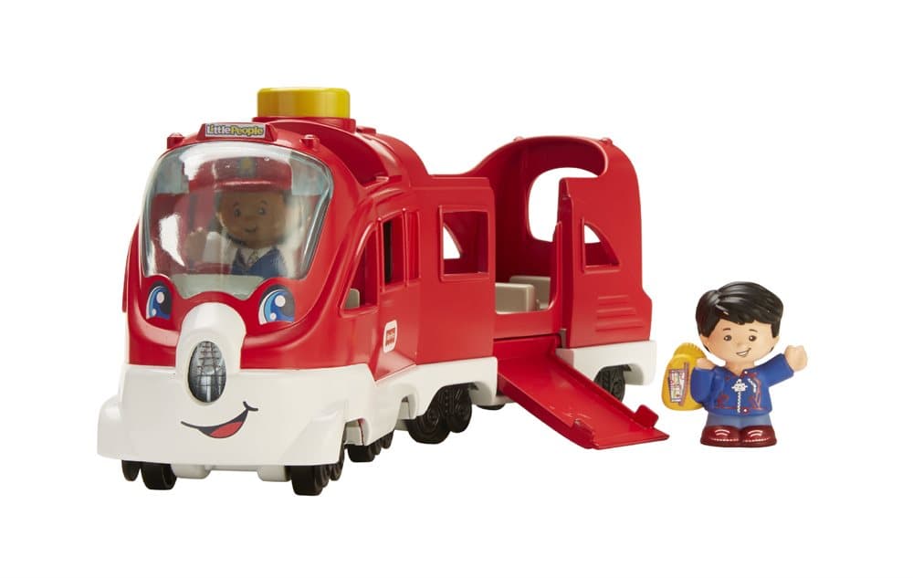 Tåg, Fisher Price