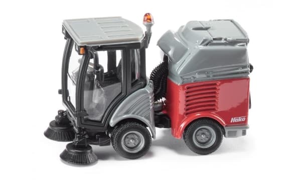 S2936 "Siku Super" - Sweeper