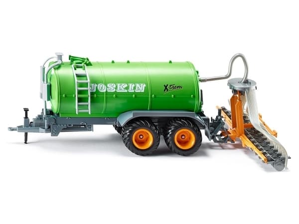 Siku 2270, Svart, Grønn, Oransje, Metall, Plastikk, 1:32, Montert på forhånd, 98 mm, 385 mm