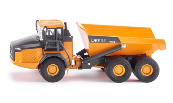Siku 3506, Svart, Gult, Truck, Metall, 277 mm, 84 mm, 105 mm