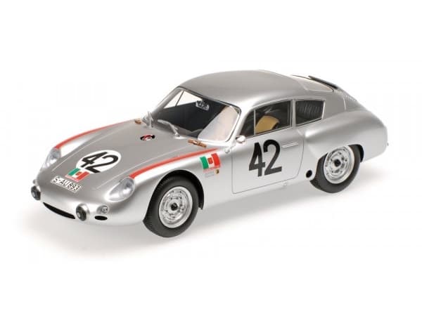 Minichamps Porsche 356 B 1600 GS Carrera - 107626842