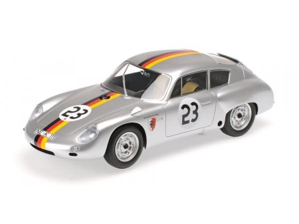 Porsche 356 B 1600 GS Carrera