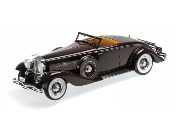 Minichamps Duesenberg SJN (Supercharged)