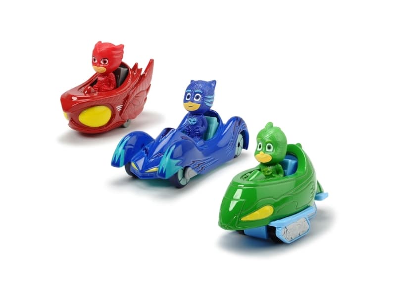 3-pack fordon