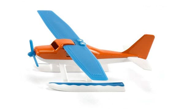 Siku 10109900000, Orange, Vit, Blå, inomhus, 1 styck, Permanent, Enkel konsumentenhet