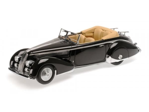 Minichamps Lancia Astura Tipo 233 Corto - 107 125 332