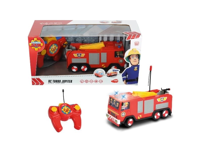 RC Fireman Sam Jupiter