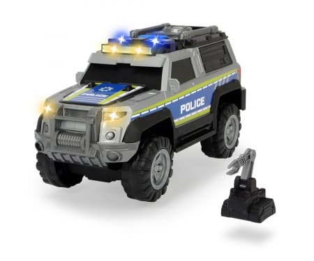 Dickie Toys 203306003, Multifärg, Bil, 3 År, 6 År, Batteri, 1,5 V