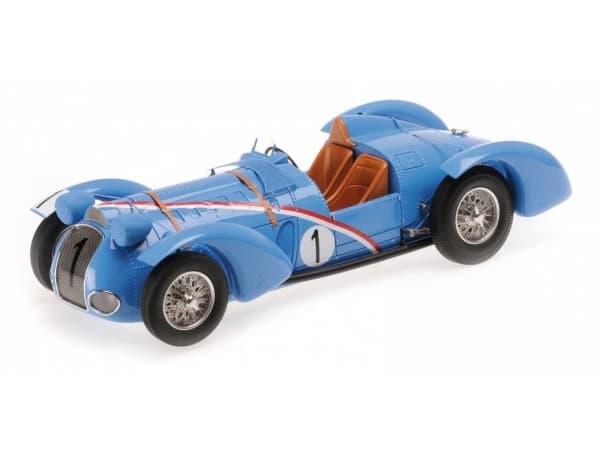 MINICHAMPS Delahaye Type 145 V-12 #1