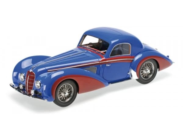 Minichamps Delahaye Type 145 V12 Coupe - (107116121)