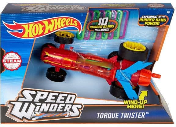 Hot Wheels Auto winders for racing cars (381856)