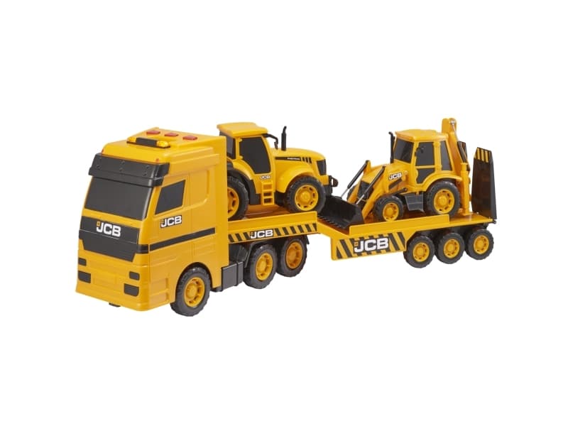 Heavy Load Transporter