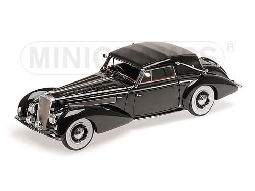 Minichamps Delage D8120 Cabriolet 1939 (107115131)