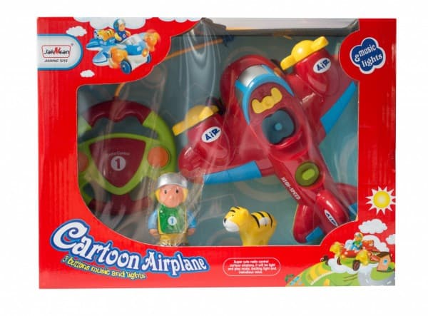 Askato R/C Toddler R/C aircraft