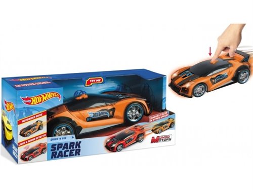 Bild av Brimarex Mondo Hot Wheel s L&S Spark Quick Nsik