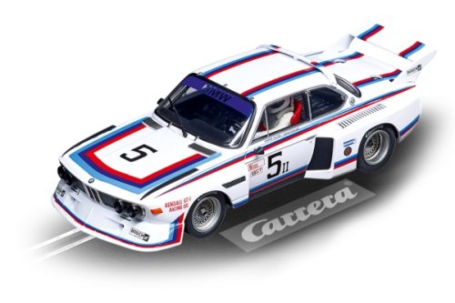 Bild av Carrera BMW 3.5 CSL "No.5", 6h Watkins Glen 1979, Blå, Röd, Vit, Bil, 8 År, Pojke/flicka, 1:32, CE