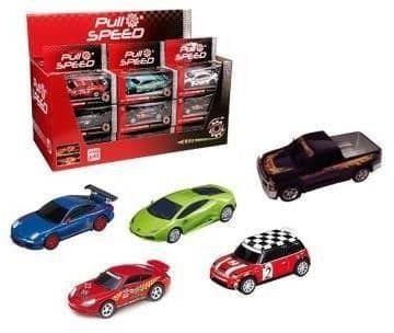 Carrera Auto P&S Mixed p27 (17042)